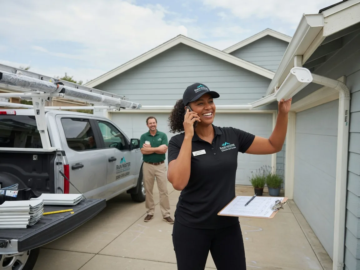 Gutter Installation Hutchins, TX FAQs